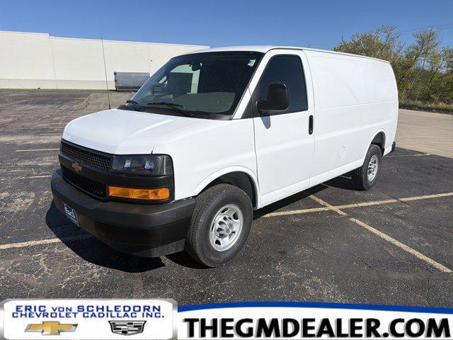 new 2026 Chevrolet Express 3500 car, priced at $51,715