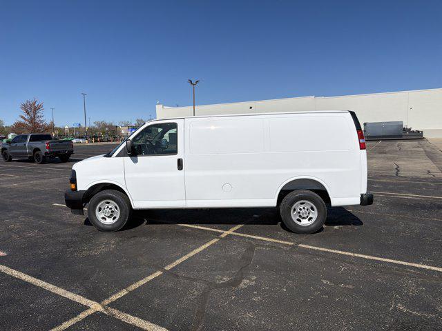 new 2026 Chevrolet Express 3500 car, priced at $51,715