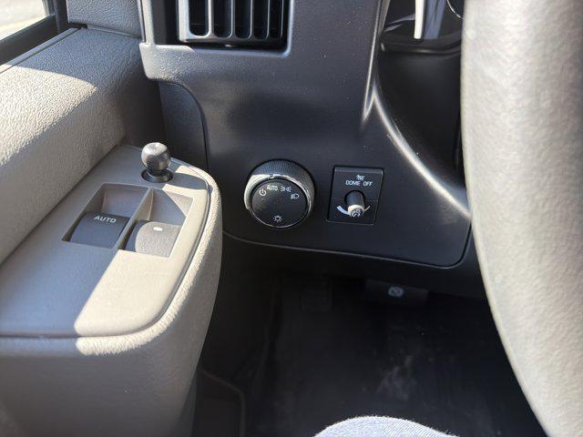 new 2026 Chevrolet Express 3500 car, priced at $51,715