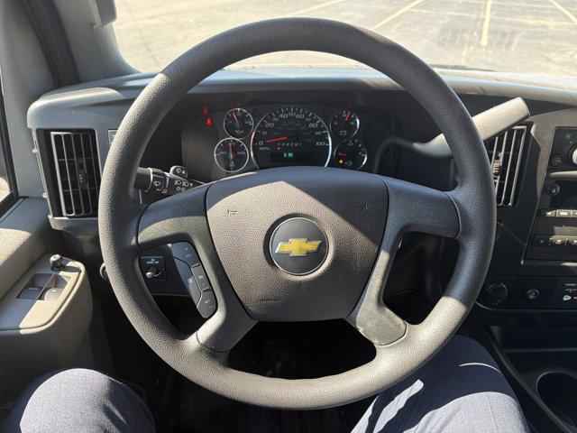 new 2026 Chevrolet Express 3500 car, priced at $51,715