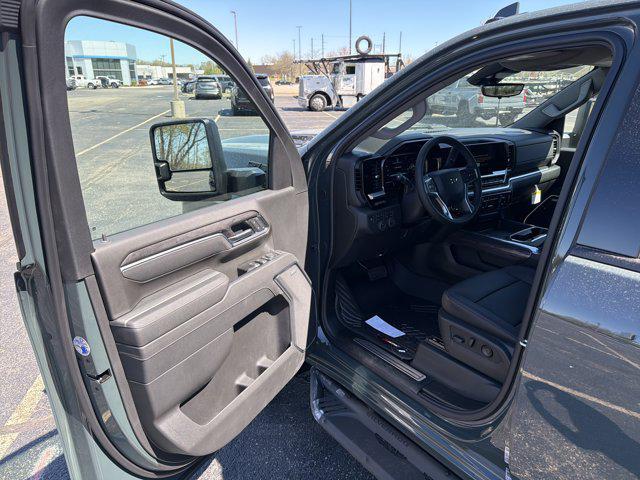 new 2026 Chevrolet Silverado 3500 car, priced at $85,625