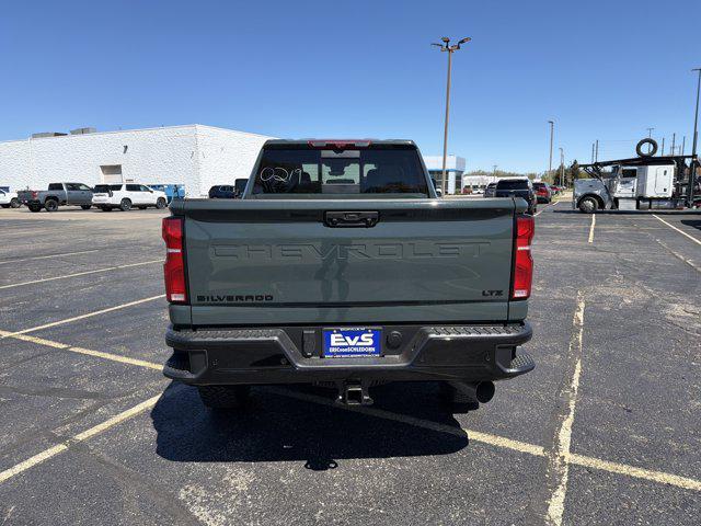new 2026 Chevrolet Silverado 3500 car, priced at $85,625