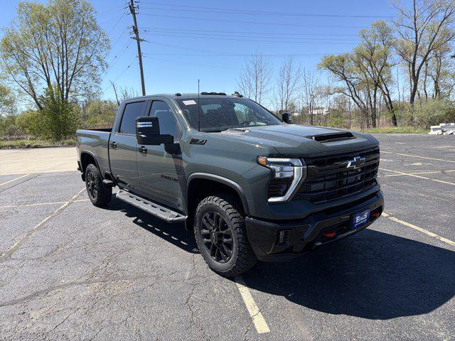 new 2026 Chevrolet Silverado 3500 car, priced at $85,625