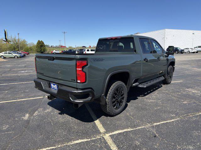 new 2026 Chevrolet Silverado 3500 car, priced at $85,625