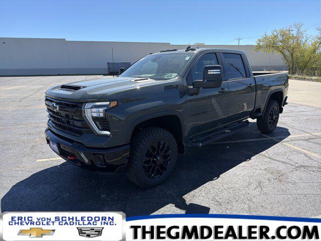 new 2026 Chevrolet Silverado 3500 car, priced at $85,625