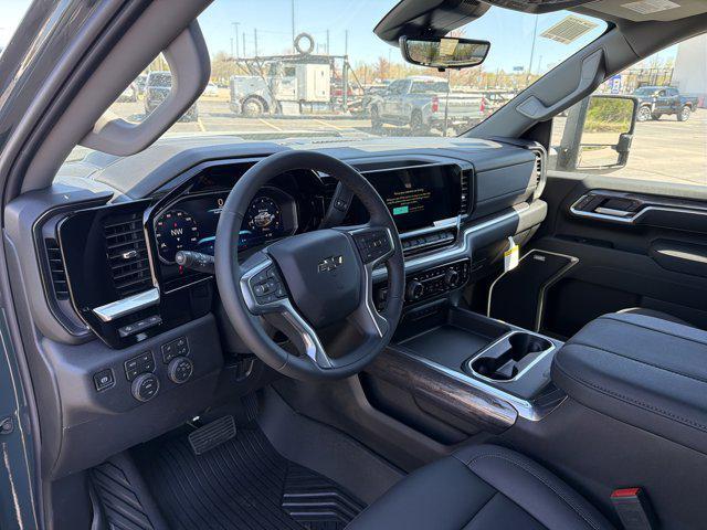 new 2026 Chevrolet Silverado 3500 car, priced at $85,625