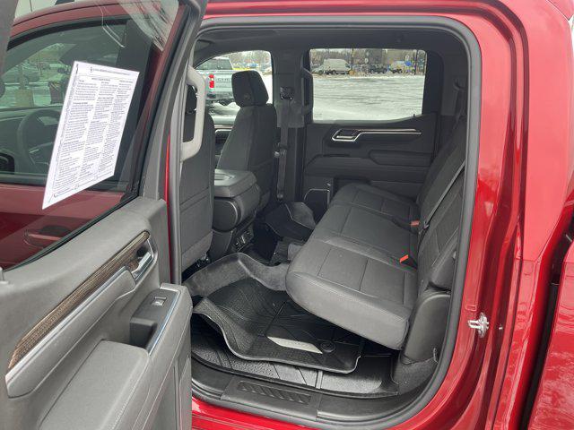 used 2026 Chevrolet Silverado 1500 car, priced at $43,999