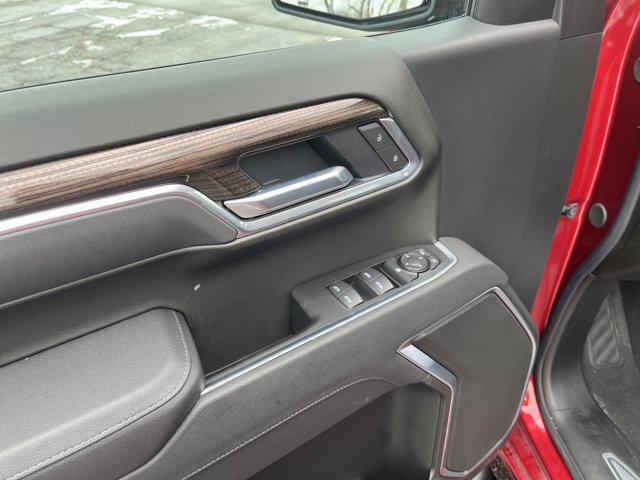 used 2026 Chevrolet Silverado 1500 car, priced at $43,999