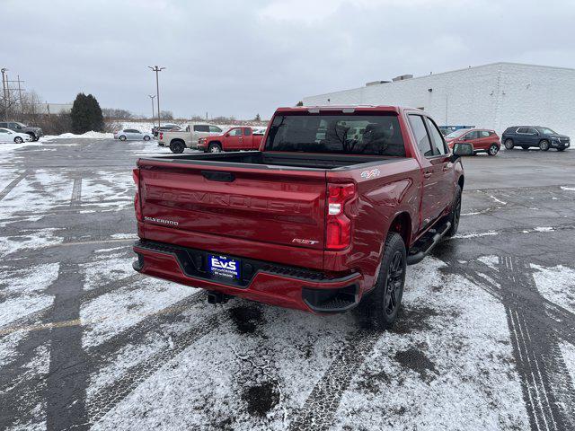 used 2026 Chevrolet Silverado 1500 car, priced at $43,999