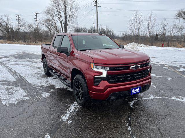 used 2026 Chevrolet Silverado 1500 car, priced at $43,999