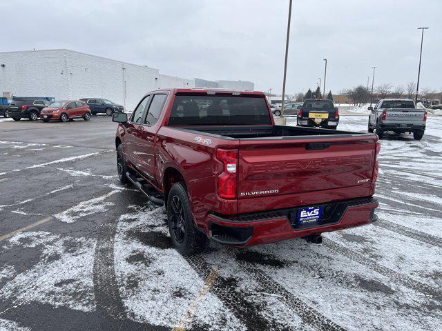 used 2026 Chevrolet Silverado 1500 car, priced at $43,999