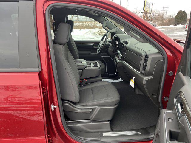 used 2026 Chevrolet Silverado 1500 car, priced at $43,999