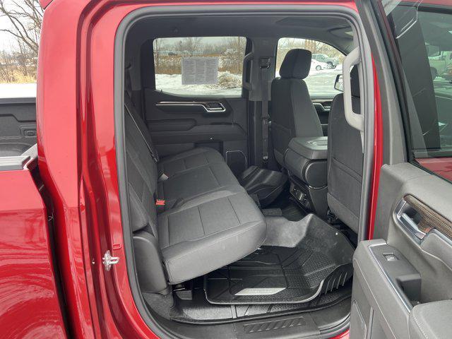 used 2026 Chevrolet Silverado 1500 car, priced at $43,999