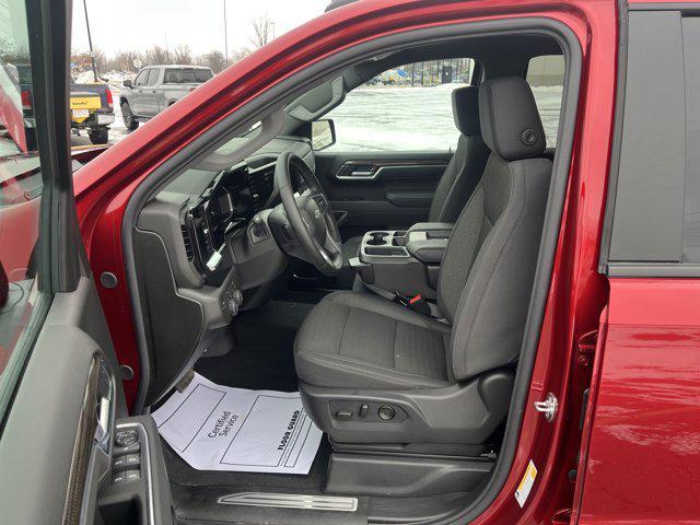 used 2026 Chevrolet Silverado 1500 car, priced at $43,999