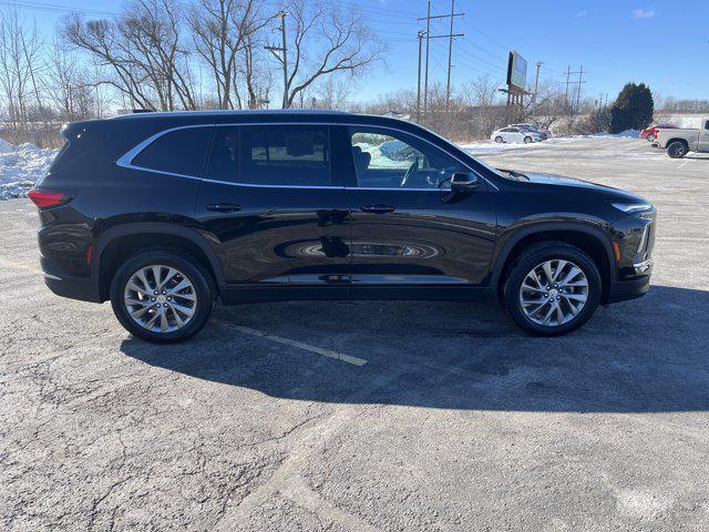 used 2025 Buick Enclave car, priced at $35,999