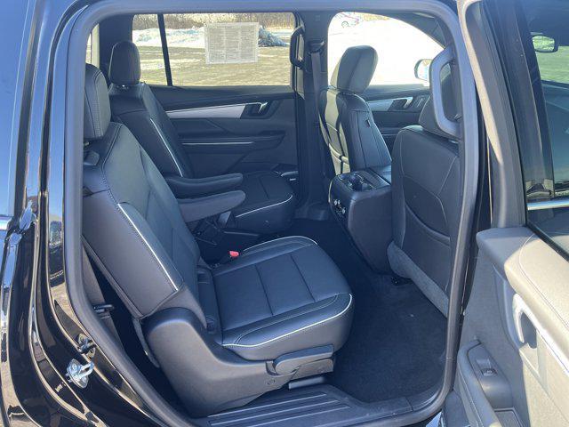 used 2025 Buick Enclave car, priced at $35,999