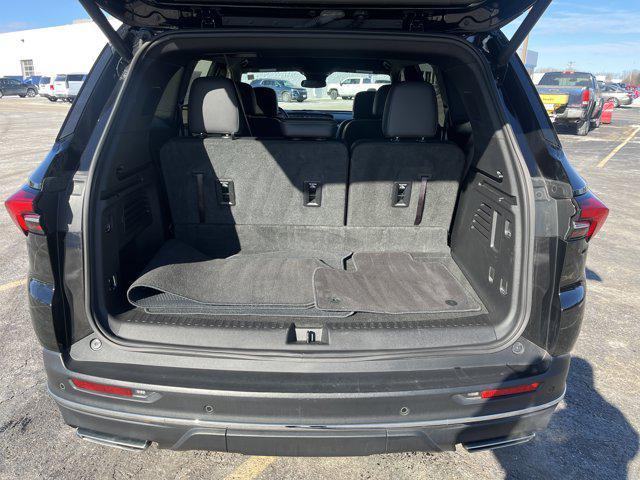 used 2025 Buick Enclave car, priced at $35,999