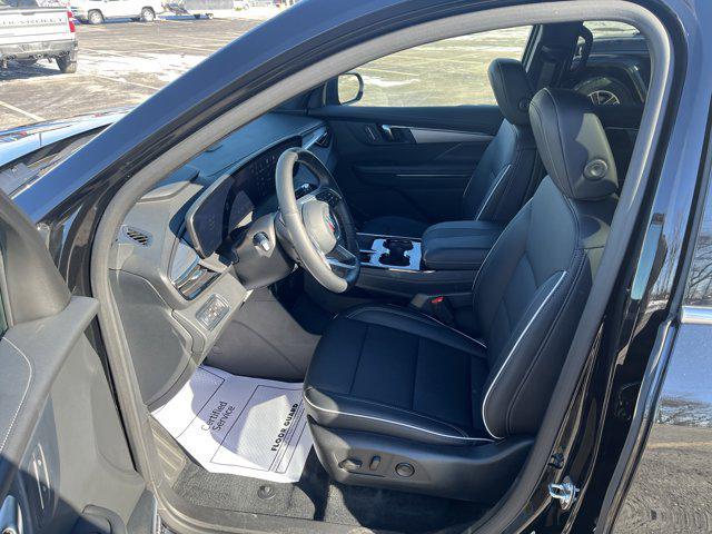 used 2025 Buick Enclave car, priced at $35,999