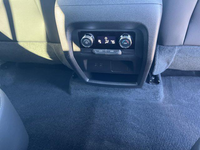 used 2025 Buick Enclave car, priced at $35,999