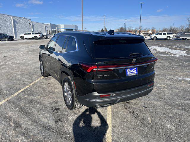 used 2025 Buick Enclave car, priced at $35,999