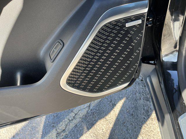 used 2025 Buick Enclave car, priced at $35,999