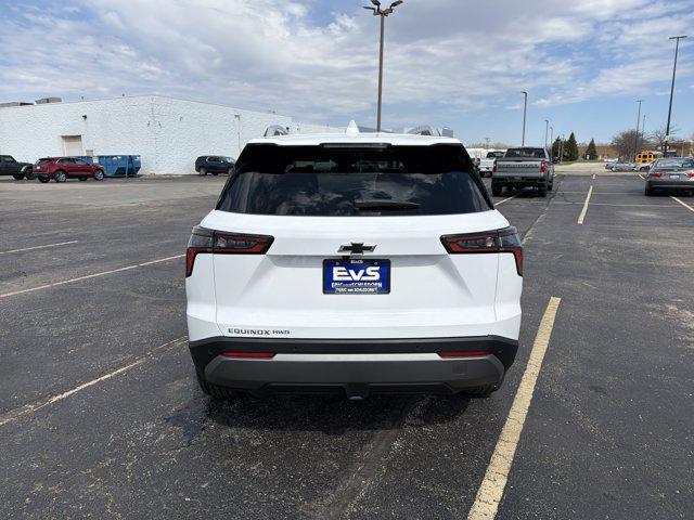 new 2026 Chevrolet Equinox car, priced at $37,685
