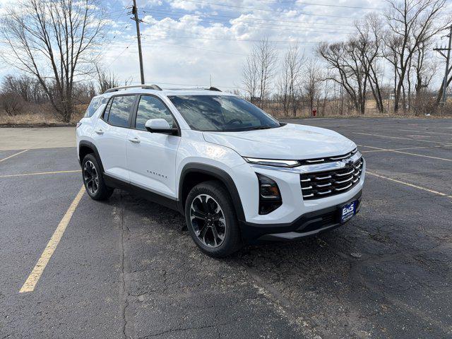 new 2026 Chevrolet Equinox car, priced at $37,685