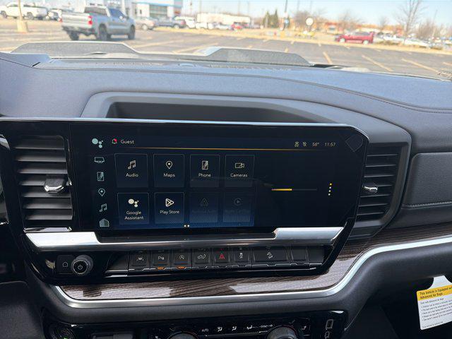 new 2026 Chevrolet Silverado 1500 car, priced at $63,999