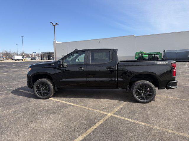 new 2026 Chevrolet Silverado 1500 car, priced at $63,999