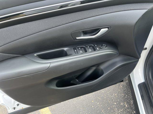 used 2023 Hyundai Tucson car, priced at $23,999