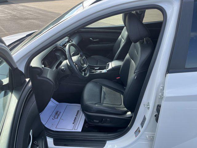 used 2023 Hyundai Tucson car, priced at $23,999