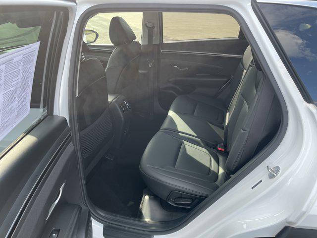 used 2023 Hyundai Tucson car, priced at $23,999