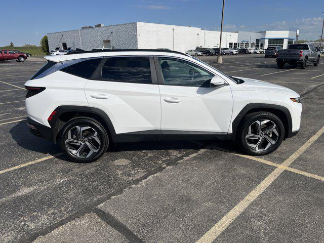 used 2023 Hyundai Tucson car, priced at $23,999