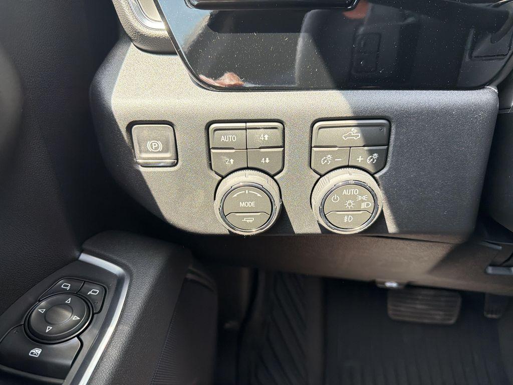 new 2026 Chevrolet Silverado 1500 car, priced at $59,474