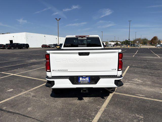 new 2026 Chevrolet Silverado 2500 car, priced at $68,999