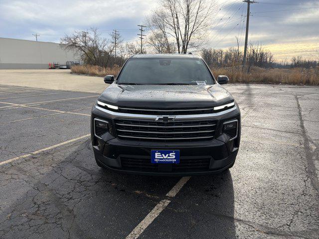 new 2026 Chevrolet Traverse car, priced at $47,999