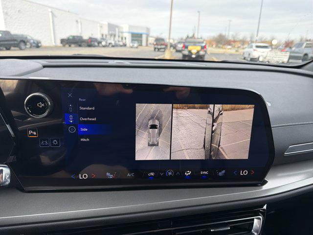 new 2026 Chevrolet Traverse car, priced at $47,999