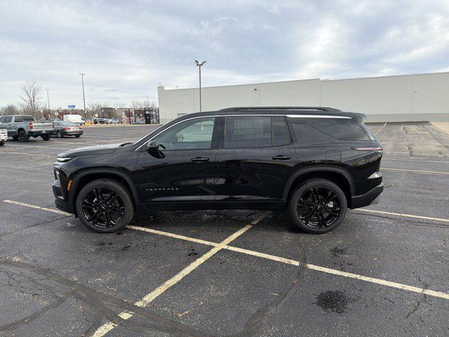 new 2026 Chevrolet Traverse car, priced at $47,999