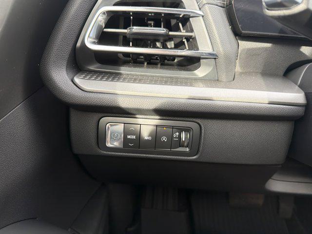 new 2026 Chevrolet Traverse car, priced at $47,999