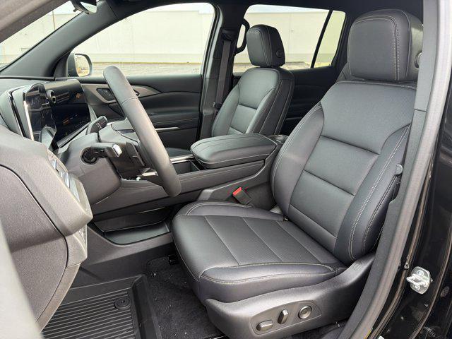 new 2026 Chevrolet Traverse car, priced at $47,999