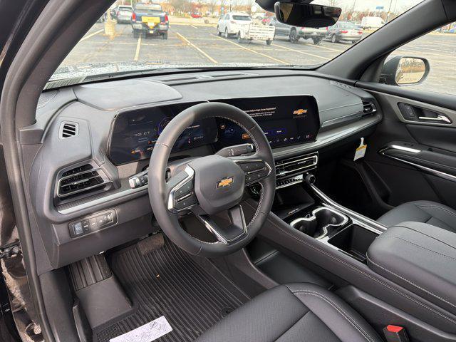 new 2026 Chevrolet Traverse car, priced at $47,999