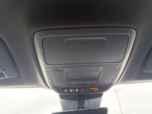 new 2026 Chevrolet Traverse car, priced at $47,999