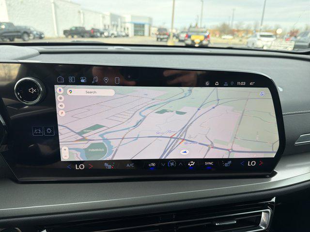 new 2026 Chevrolet Traverse car, priced at $47,999