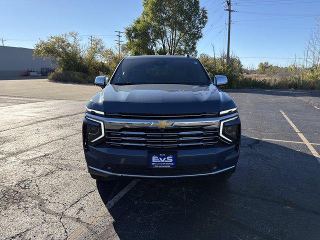 new 2026 Chevrolet Tahoe car, priced at $77,999