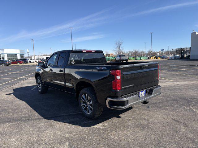 new 2026 Chevrolet Silverado 1500 car, priced at $49,495