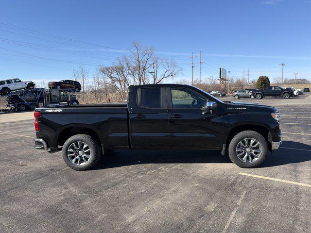 new 2026 Chevrolet Silverado 1500 car, priced at $49,495