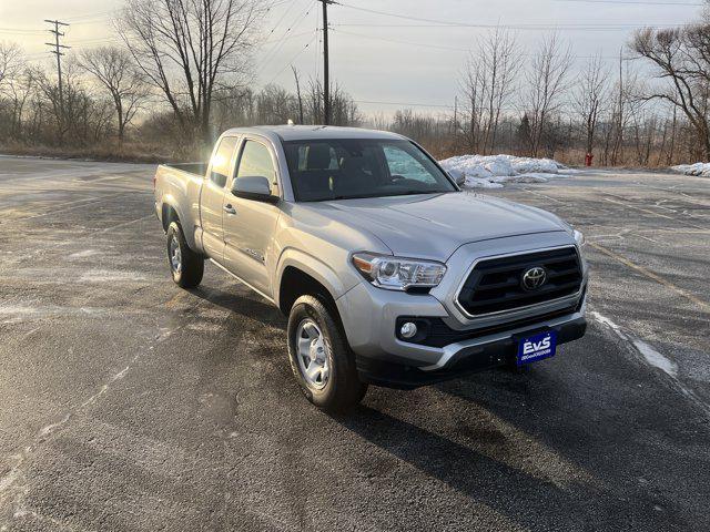 used 2022 Toyota Tacoma car, priced at $24,999