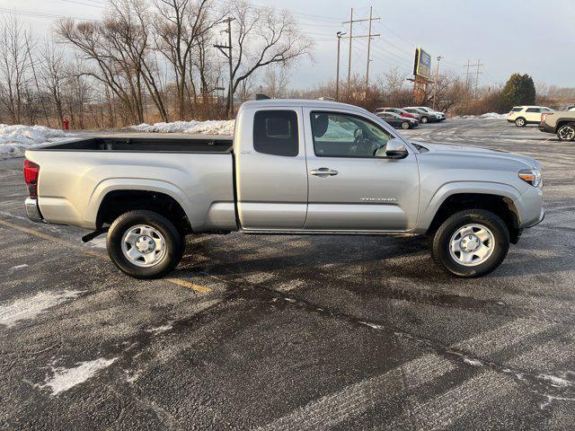 used 2022 Toyota Tacoma car, priced at $24,999
