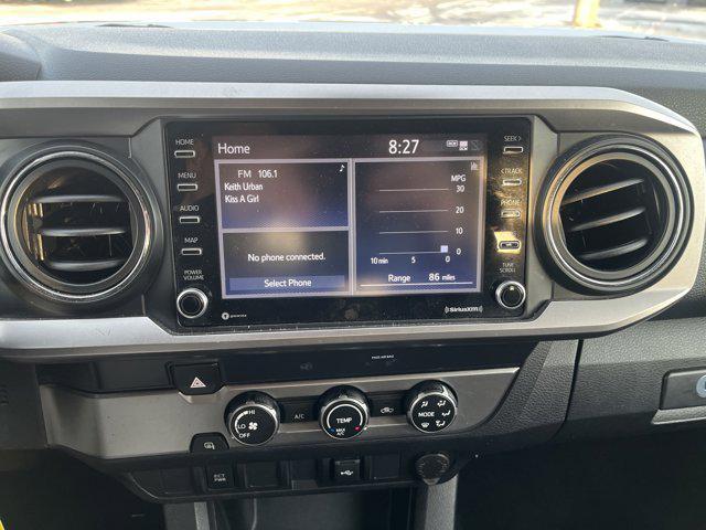 used 2022 Toyota Tacoma car, priced at $24,999