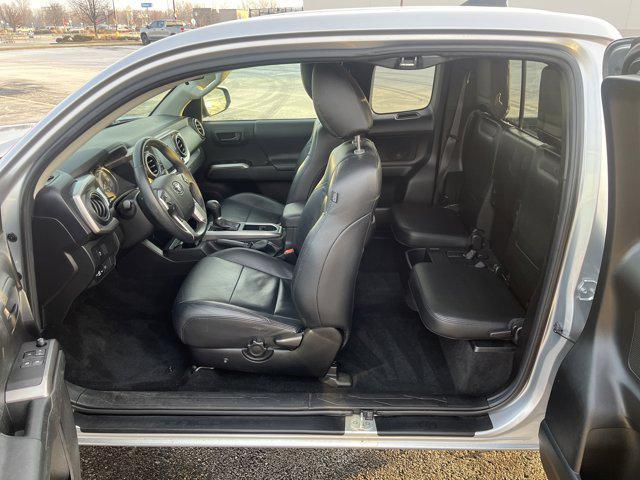 used 2022 Toyota Tacoma car, priced at $24,999